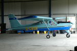 G-CBGE @ X3PF - Parked at Priory Farm. - by Graham Reeve