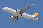 9A-BTK @ LMML - A320 9A-BTK Trade Air - by Raymond Zammit
