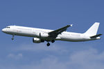 LZ-MDF @ LOWW - Fly2Sky Airbus A321 - by Thomas Ramgraber