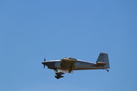 N913EN @ KCPS - Landing on 12 Right at KCPS on 6/18/2022 - by KGW