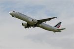F-GMZD @ LFPO - Airbus A321-111, Take off rwy 24, Paris-Orly airport (LFPO-ORY) - by Yves-Q