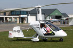 PH-4Q8 @ EHMZ - at ehmz - by Ronald