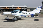 PH-VTA @ EHMZ - at ehmz - by Ronald