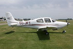 OO-JFT @ EHMZ - at ehmz - by Ronald