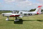 OO-NCA @ EHMZ - at ehmz - by Ronald