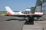 N11VD @ EHMZ - at ehmz - by Ronald