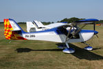 PH-3M6 @ EHMZ - at ehmz - by Ronald