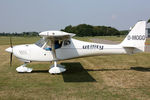 D-MOGG @ EHMZ - at ehmz - by Ronald
