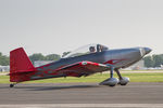 N468AG @ KOSH - At AirVenture 2019 - by alanh