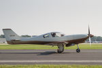 N313D @ KOSH - At AirVenture 2019 - by alanh
