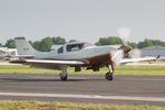 N313D @ KOSH - At AirVenture 2019 - by alanh