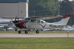 N83AL @ KOSH - Departing AirVenture 2019 - by Alan Howell