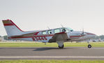 N344S @ KOSH - At AirVenture 2019 - by Alan Howell