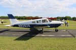 N8262S @ 88C - Piper PA-28-181 - by Mark Pasqualino