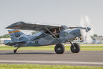 N123MG @ KOSH - At AirVenture 2019 - by Alan Howell
