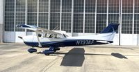 N737AF @ SMX - New paint job for N737AF by Art Craft (2022) - by Diane Lambert