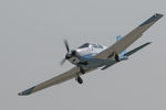 N6535P @ KOSH - At AirVenture 2019 - by Alan Howell