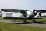 N192H @ EHMZ - at ehmz - by Ronald