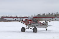 N18YY - near Big Sandy lake - by Brad Thornberg