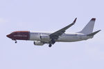 SE-RPU @ LOWW - Nowegian Air Sweden Boeing 737 - by Andreas Ranner