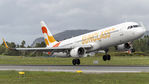 OY-TCF @ ENBR - Windy landing at rwy. 17. - by Martin Alexander Skaatun