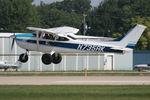 N735RK @ KOSH - At AirVenture 2019 - by Alan Howell