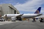 N495UA @ KSFO - SFO 2022. - by Clayton Eddy