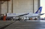 N495UA @ KSFO - SFO 2022. - by Clayton Eddy