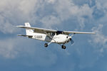 C-GQGR @ CYXX - Landing on 19 - by Guy Pambrun