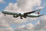 C-FIVM @ EGLL - at lhr - by Ronald