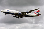 G-BNLF @ EGLL - at lhr - by Ronald