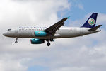 TC-TCC @ EGLL - at lhr - by Ronald