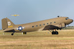 N147DC @ LIEO - SET FILM CATCH22