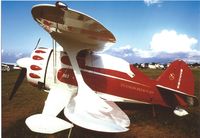 N222MG @ OSH - Photo taken at Oshkosh 1996 - by A. Filippone