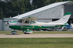 N900ED @ KOSH - At AirVenture 2019 - by Alan Howell
