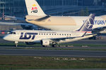 SP-LDE @ EBBR - at bru - by Ronald