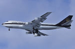 N683UP @ ETAR - On Approach to Ramstein Air Base. - by Wilfried_Broemmelmeyer