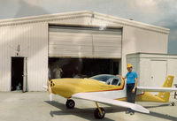 N118JM - Home-built dragonfly aircraft.  Builder/Pilot - Jim Miller.  Springfield, IL - by unknown