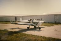 N93556 - Ercoupe N93556, photo taken with pilot Jim Miller and co-pilot Erin (Ralph) Hannah - by unknown