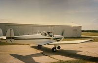 N93556 - Ercoupe N93556. Photo taken in Springfield, IL with pilot Jim Miller and co-pilot Erin (Ralph) Hannah. - by unknown