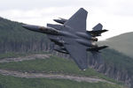 91-0331 - Bwlch Oerdrws, Mach Loop Wales UK