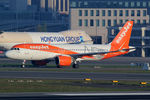 HB-AYE @ EBBR - at bru - by Ronald