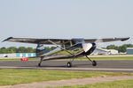 N2697D @ KOSH - At AirVenture 2019 - by Alan Howell
