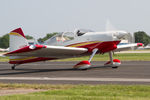 N722DW @ KOSH - At AirVenture 2019 - by Alan Howell