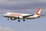 9H-LOA @ LOWW - Lauda Europe A320