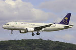 HZ-ASC @ LOWW - Saudia A320 - by Andreas Ranner