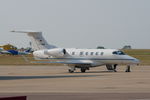 D-CMMP @ EGSH - Just landed at Norwich. - by Graham Reeve