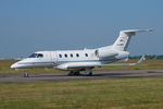 D-CMMP @ EGSH - Just landed at Norwich. - by Graham Reeve