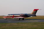 LN-AWE @ EGSH - Just landed at Norwich. - by Graham Reeve