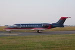 LN-AWE @ EGSH - Just landed at Norwich. - by Graham Reeve